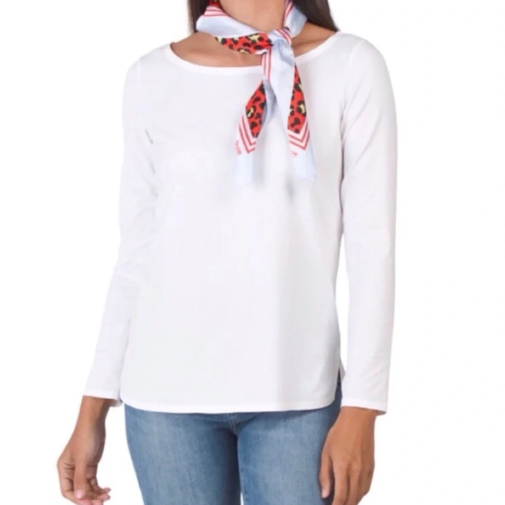 Dune London Animal Print Scarf (NWT) - Picture 4 of 8